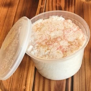 Mele Kalikimaka Sugar Scrub